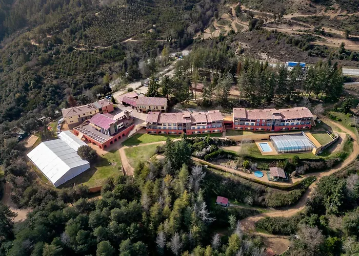 Vilar Rural De Sant Hilari Sacalm By Serhs Hotels